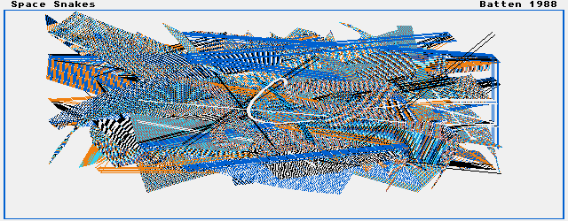 CURVES -A java remake