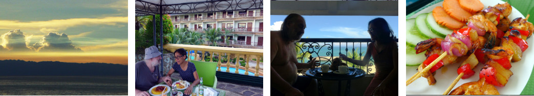 Images of a short stay at Bohol
        Tropics Hotel