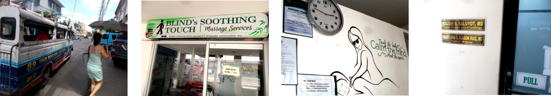 Images of a trip to Tagbilaran