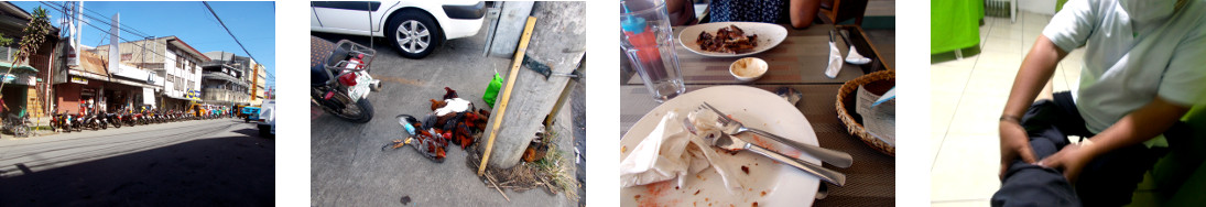 Images of a tripn into Tagbilaran