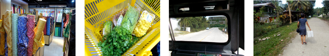 Images of a trip to Tagbilaran