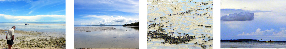 Images of Beach in Baclayon, Bohol