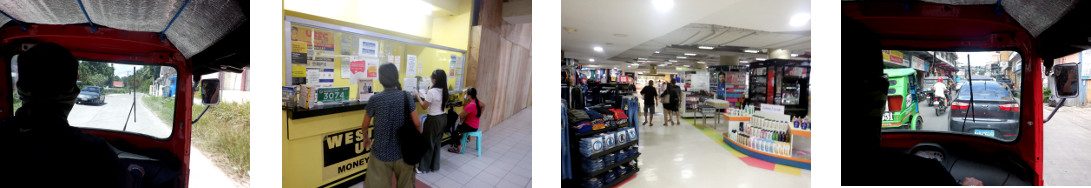 Images of shopping in Tagbilaran