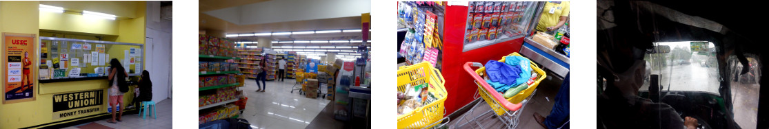 Images of shopping in Tagbilaran