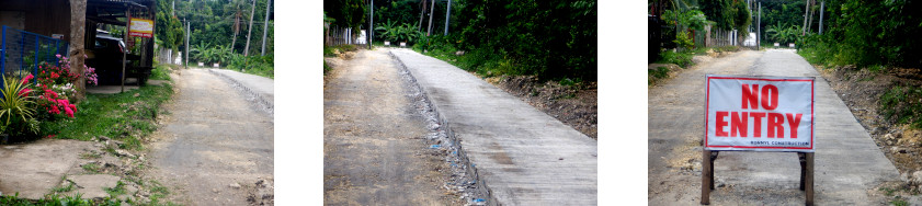 Images
            of roadworks in Baclayon