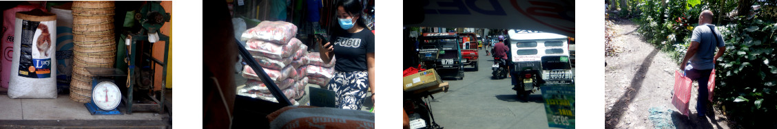 Images of shopping in Tagbilaran