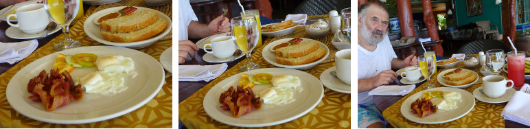 Images of Breakfast at Alona Beach
