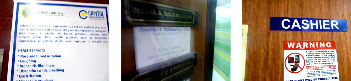 Images of visit to CMC