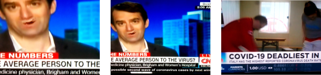 Images of Cable TV News