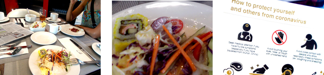 Images of Breakfast in Hotel