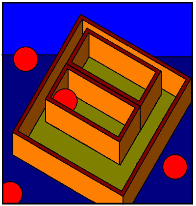 Images of balls and boxes
