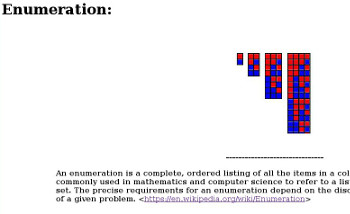 Visual link to
                              "Enumerations" page