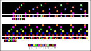 Thumbnail of beat
                              frequency interference patterns image
                              -version 2