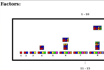 Visual link to
          the "factors" web page