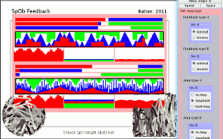 Visual link to java programme