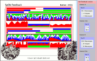 Visual link
          to Java programme