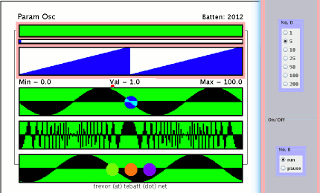 Visual link to Java Programme