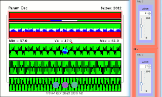 Visual link to java Programme