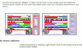 Visual Link to
          Java Programme Notes