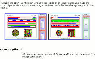 Visual Link to Java programme Informational Notes