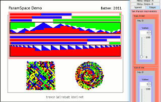 visual link
          to Java programme