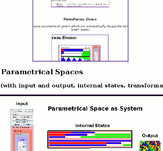 Visual
                link to "Space for Change"