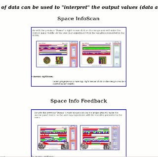 Visual link to notes on Systems as Information