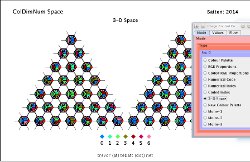 Visual link to ColDimNum
              Jave programme