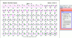 Visual link to BatNum Java programme