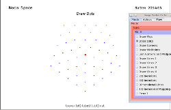 Visual link to Java
          programme